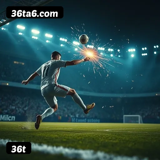 App Mobile 36t - Jogue em Qualquer Lugar no Seu Smartphone